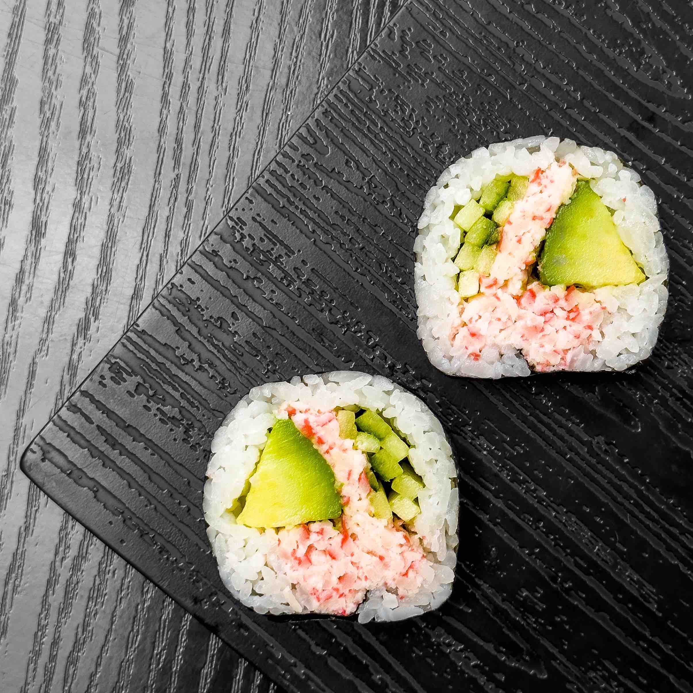 Futomaki California (5 stk.)